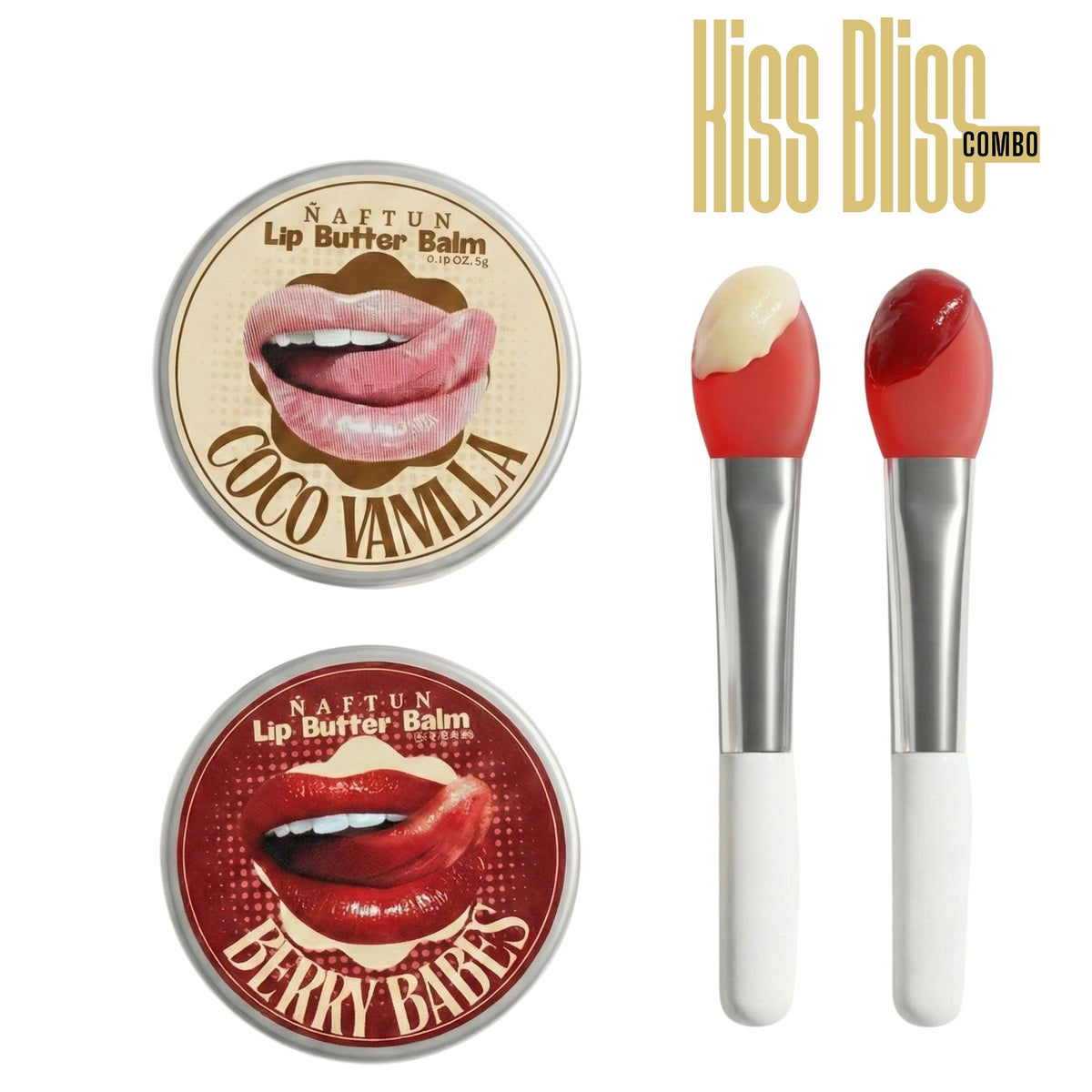 KISS BLISS COMBO
