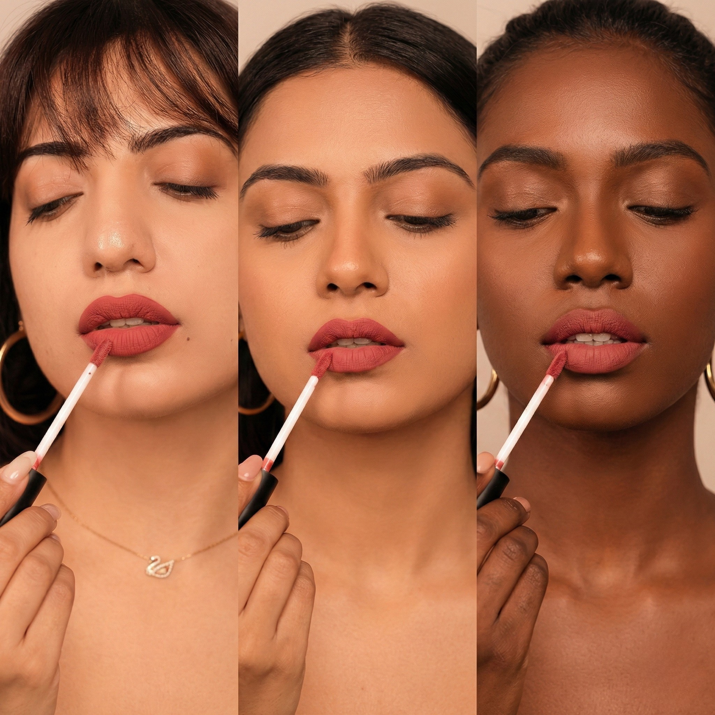 Creme Matte Liquid Lipstick