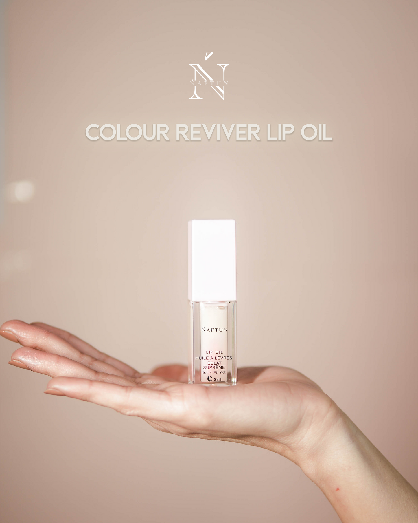 COLOUR REVIVER LIP OIL