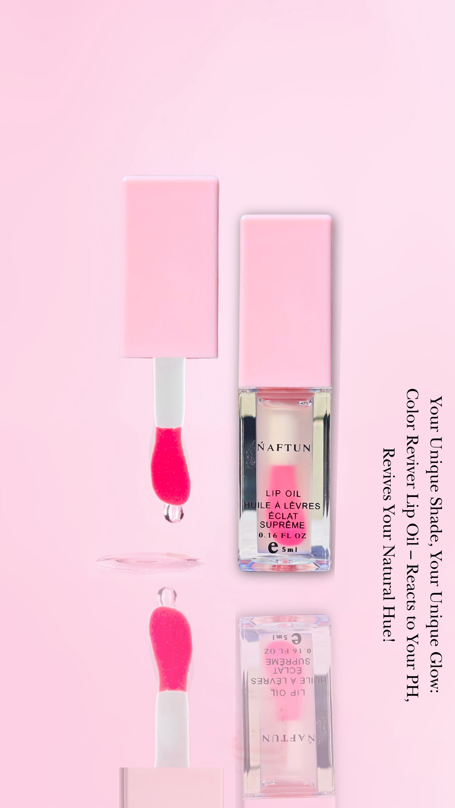 COLOUR REVIVER LIP OIL