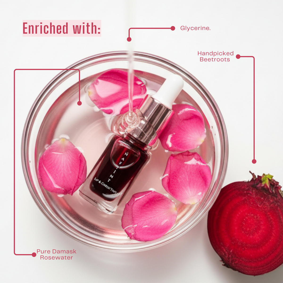 NAFTINT Lip & Cheek Tint