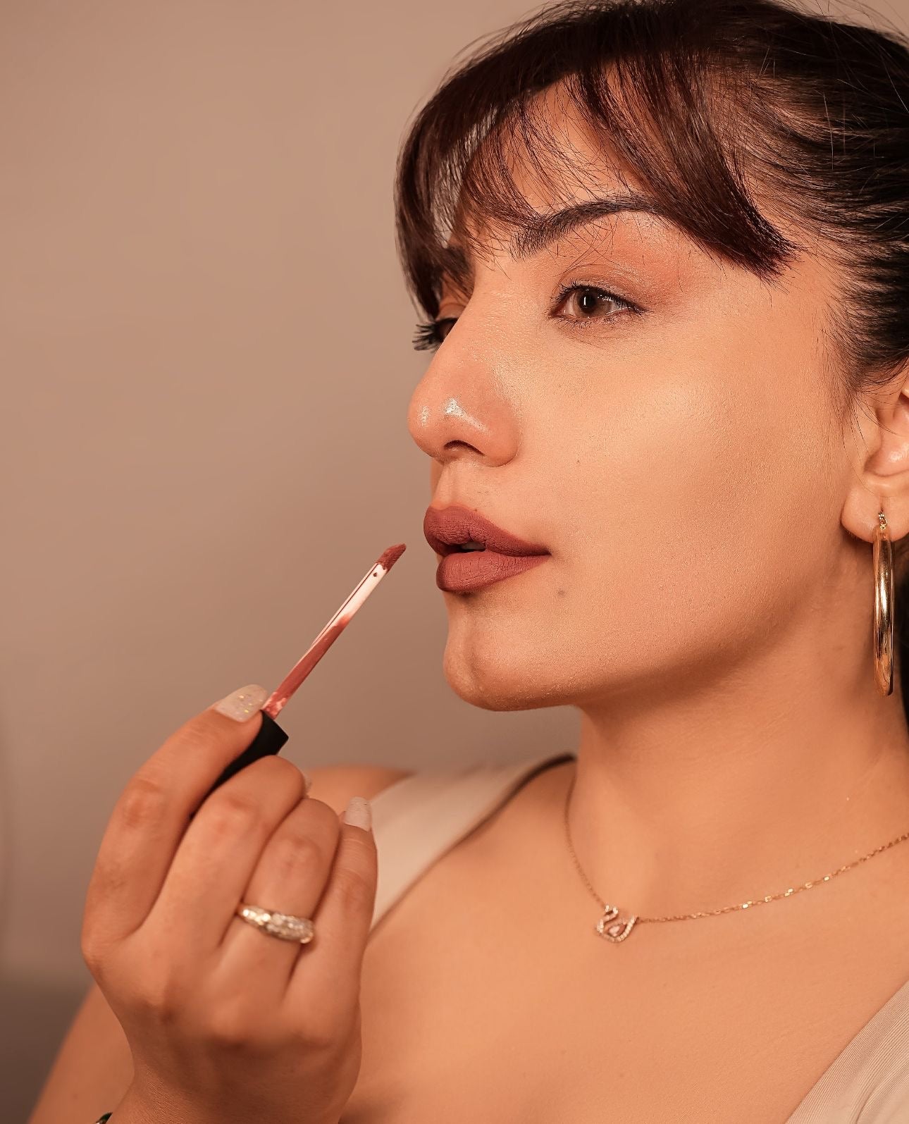 Creme Matte Liquid Lipstick