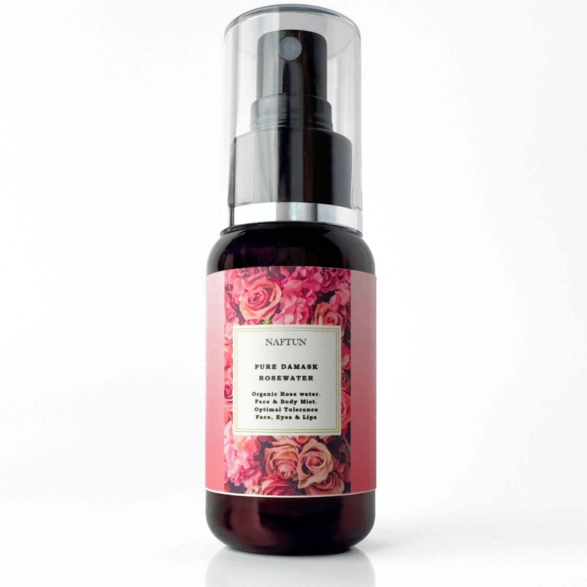 Naftun's Pure Damask Rose Mist