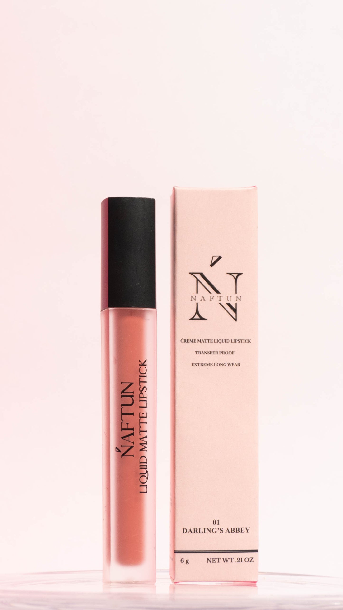 Creme Matte Liquid Lipstick