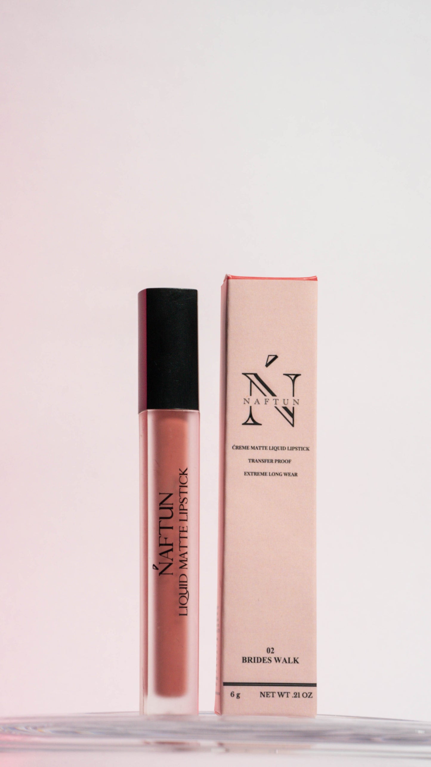 Creme Matte Liquid Lipstick