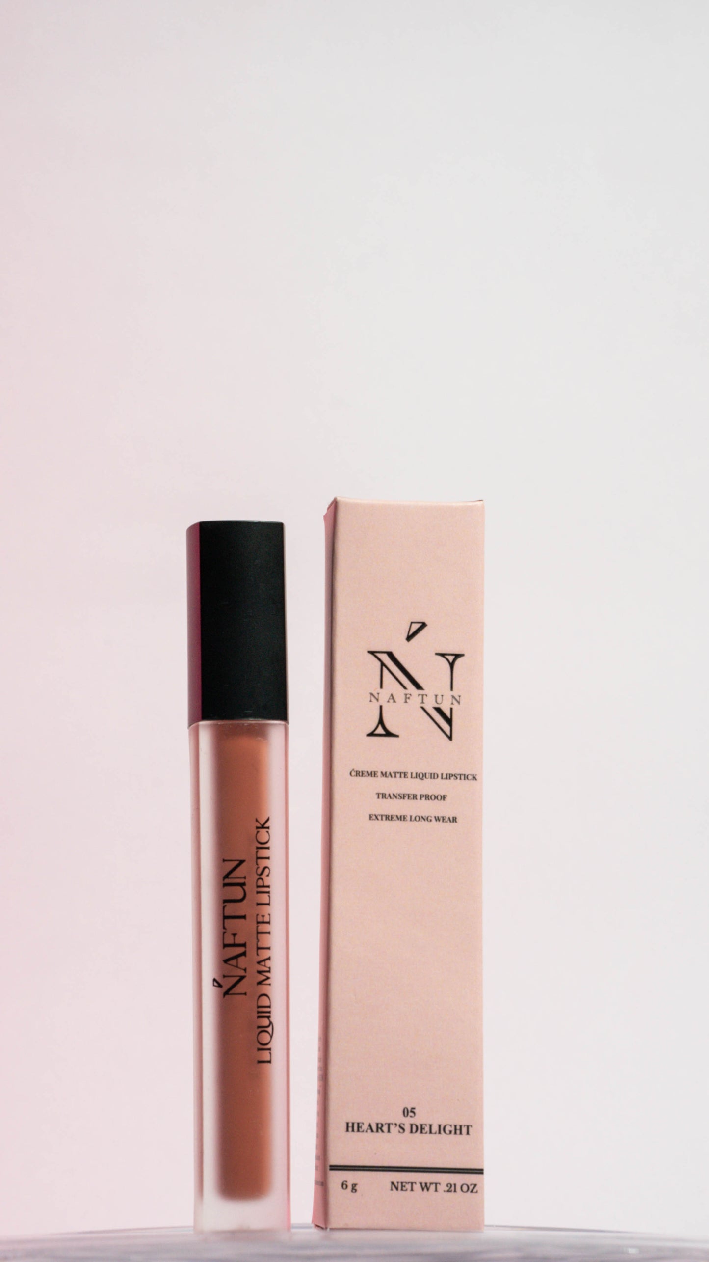 Creme Matte Liquid Lipstick