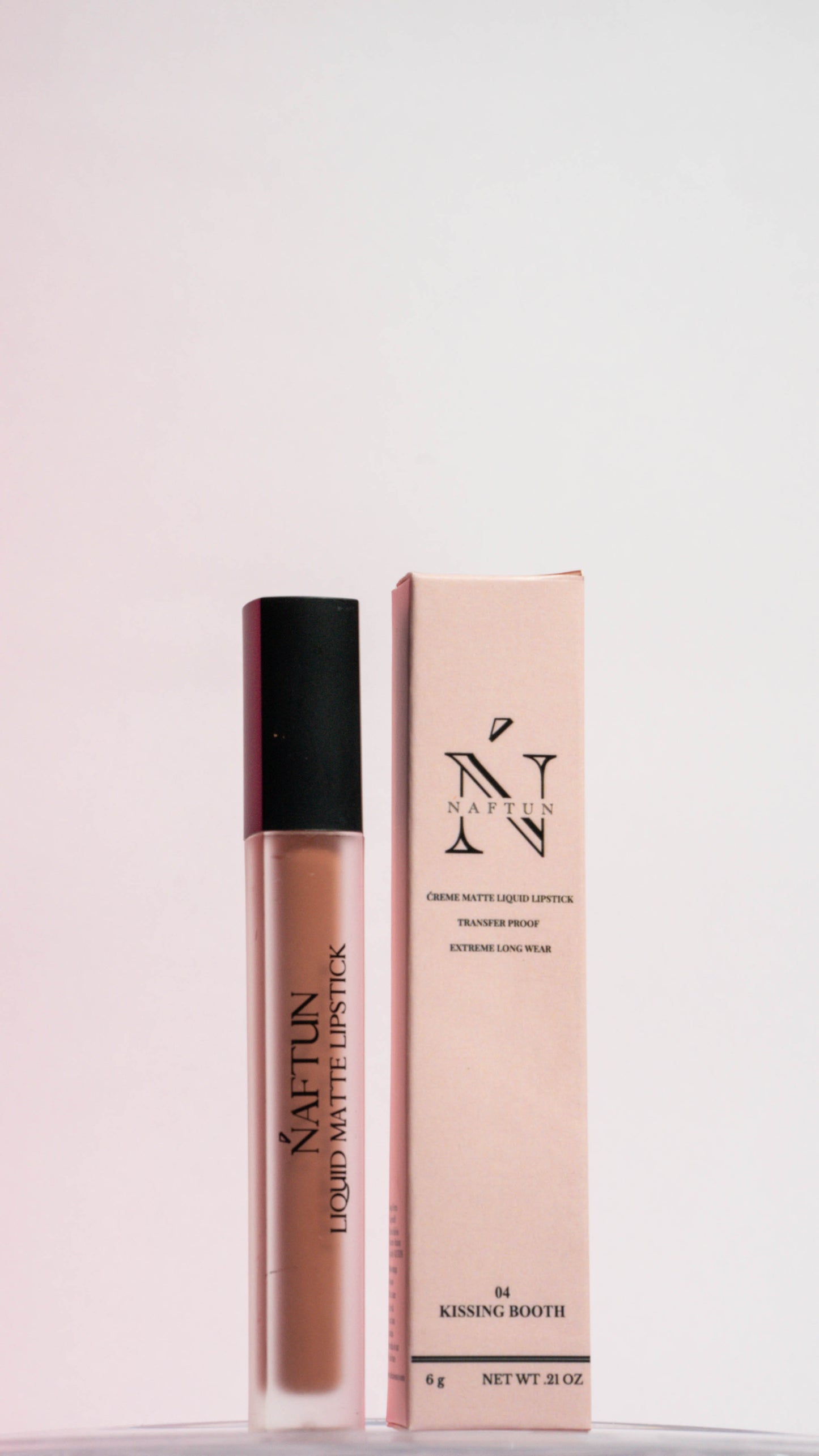 Creme Matte Liquid Lipstick