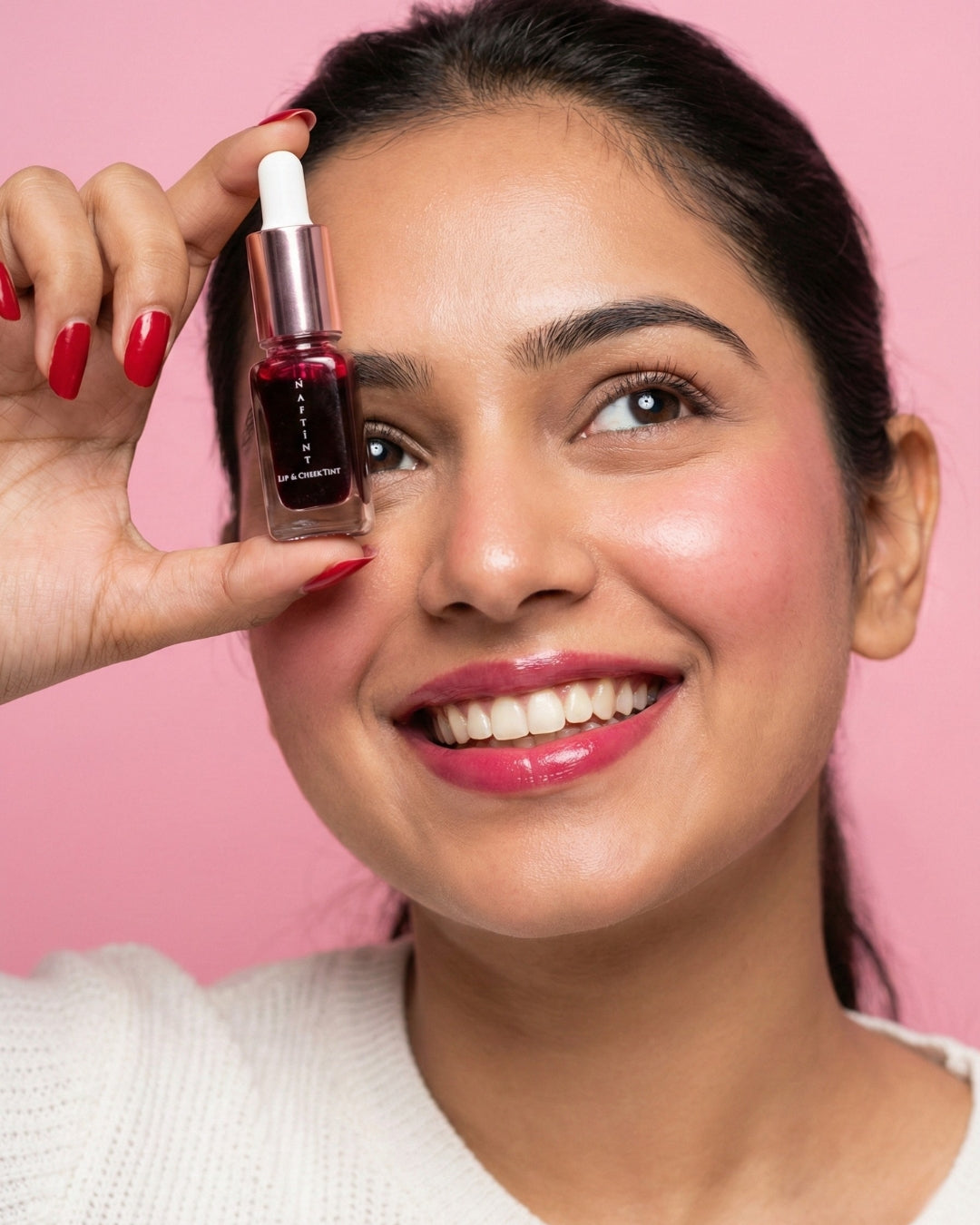 NAFTINT Lip & Cheek Tint