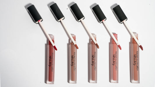 A Touch of Luxury for Your Lips