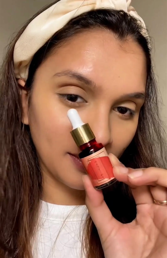 All about our Favourite ŃAFTÎNT Lip & Cheek Tint.