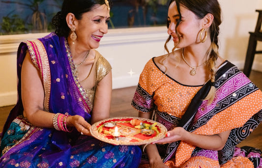 Get Glowing this Diwali with ŃAFTUN