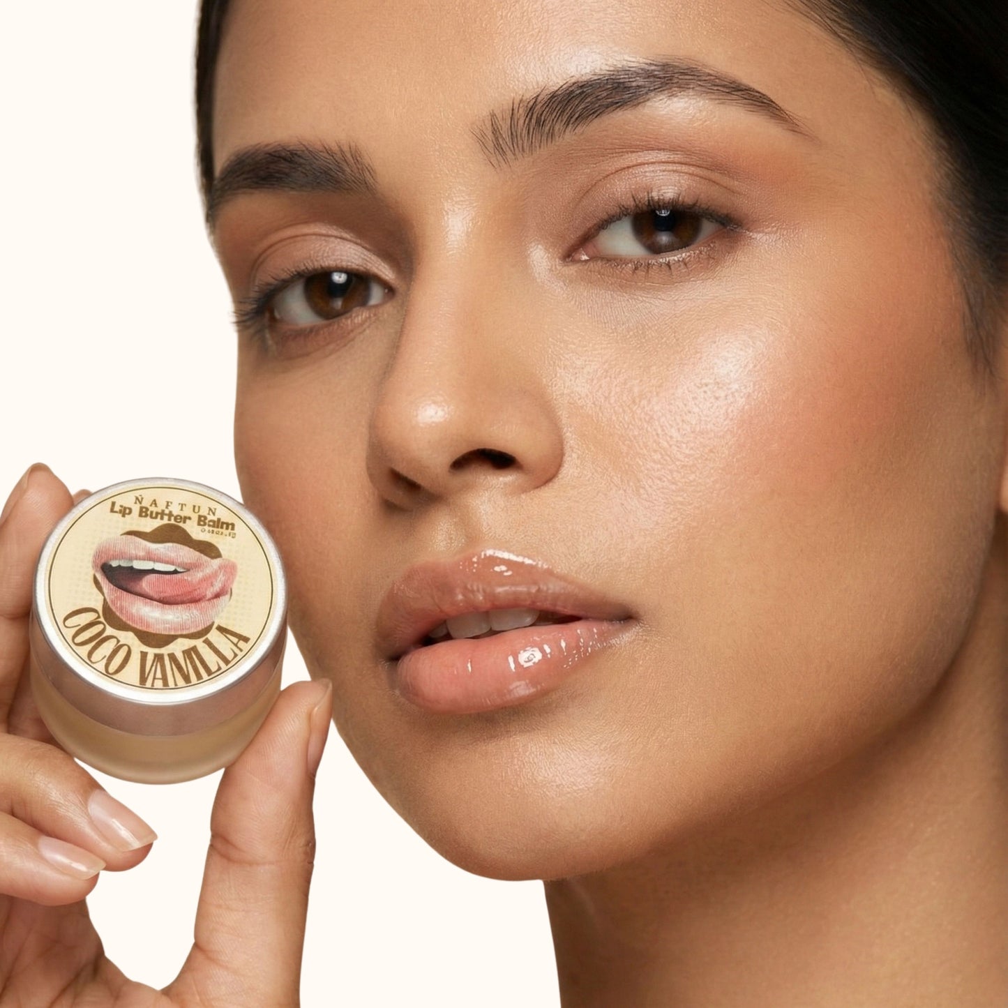 COCO VANILLA LIP BUTTER