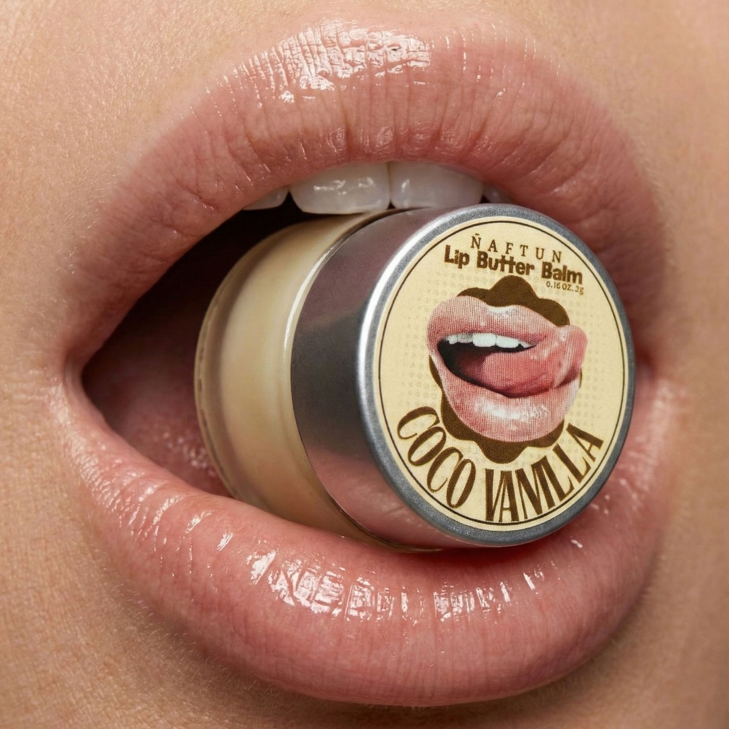 COCO VANILLA LIP BUTTER