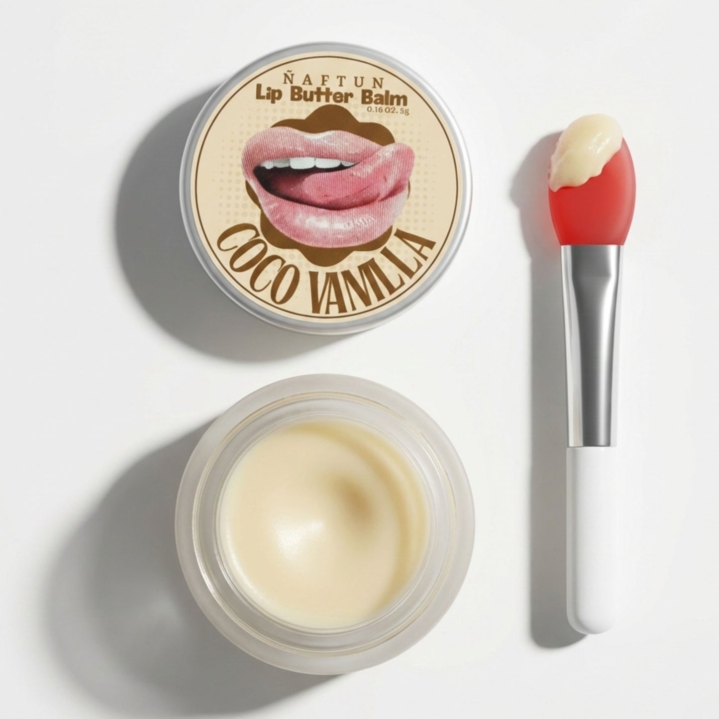 COCO VANILLA LIP BUTTER