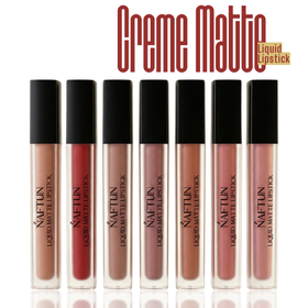 Creme Matte Liquid Lipstick