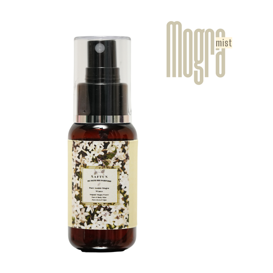 Pure Arabic Mogra Mist