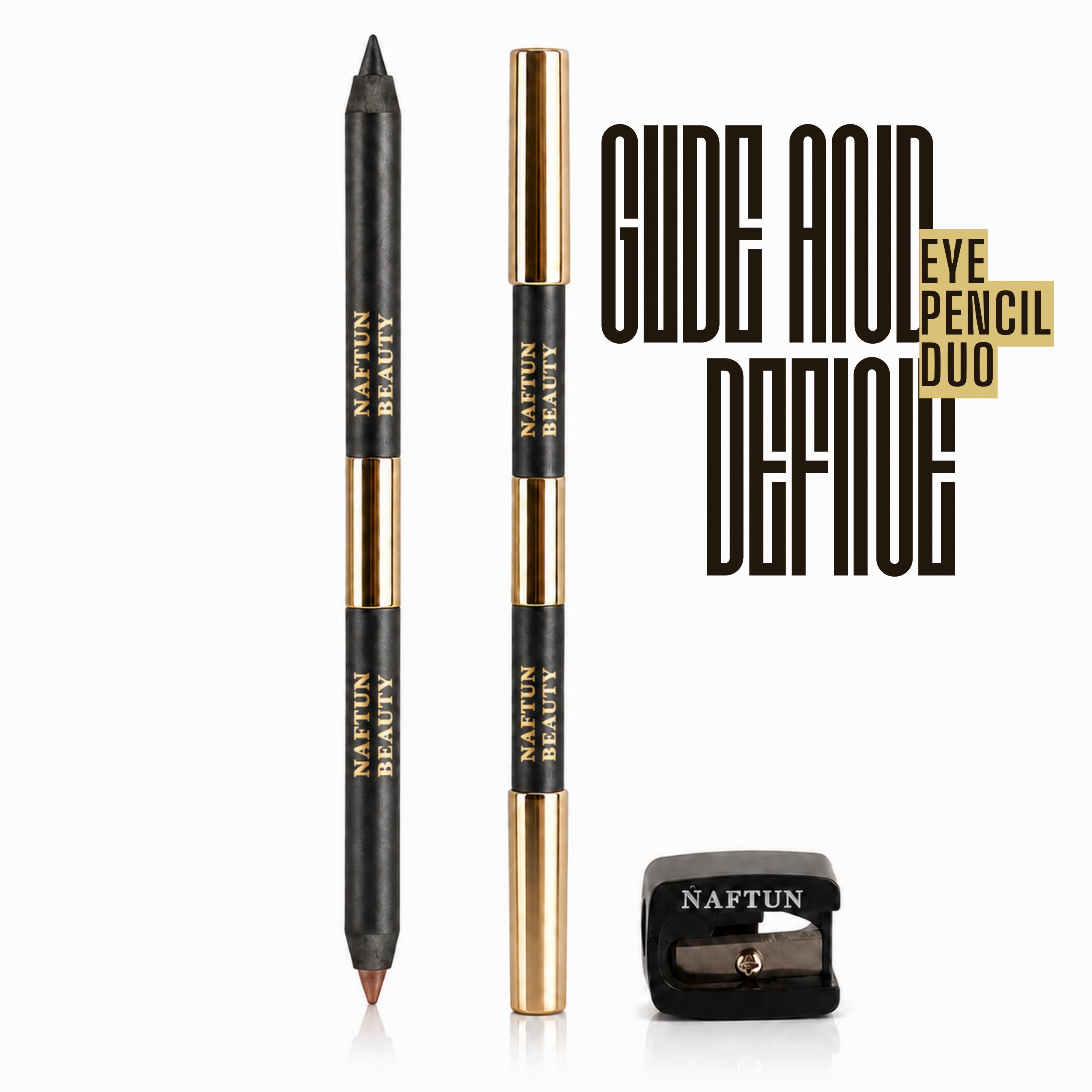 Glide and Define Eye Pencil Duo