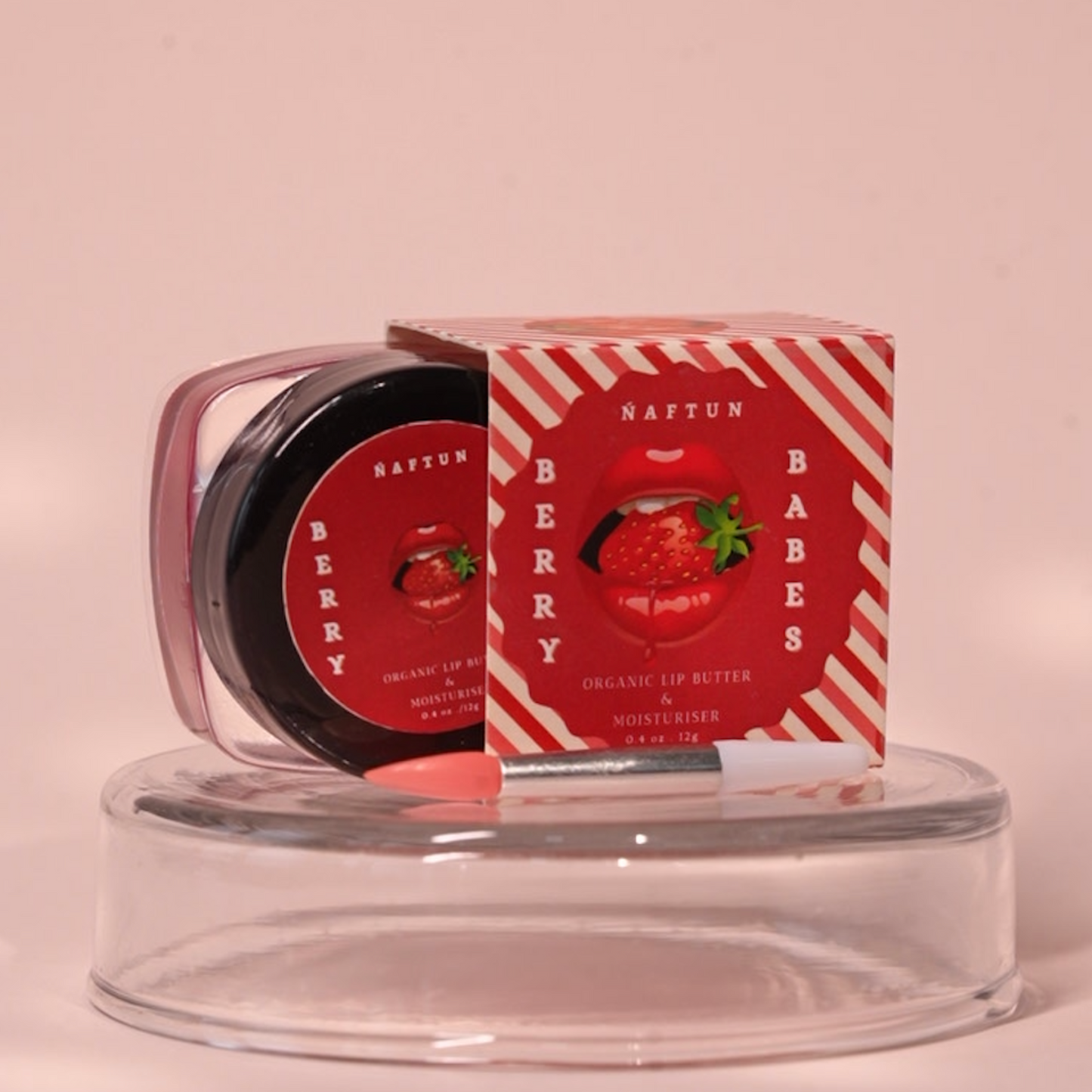 BERRY BABES LIP BUTTER