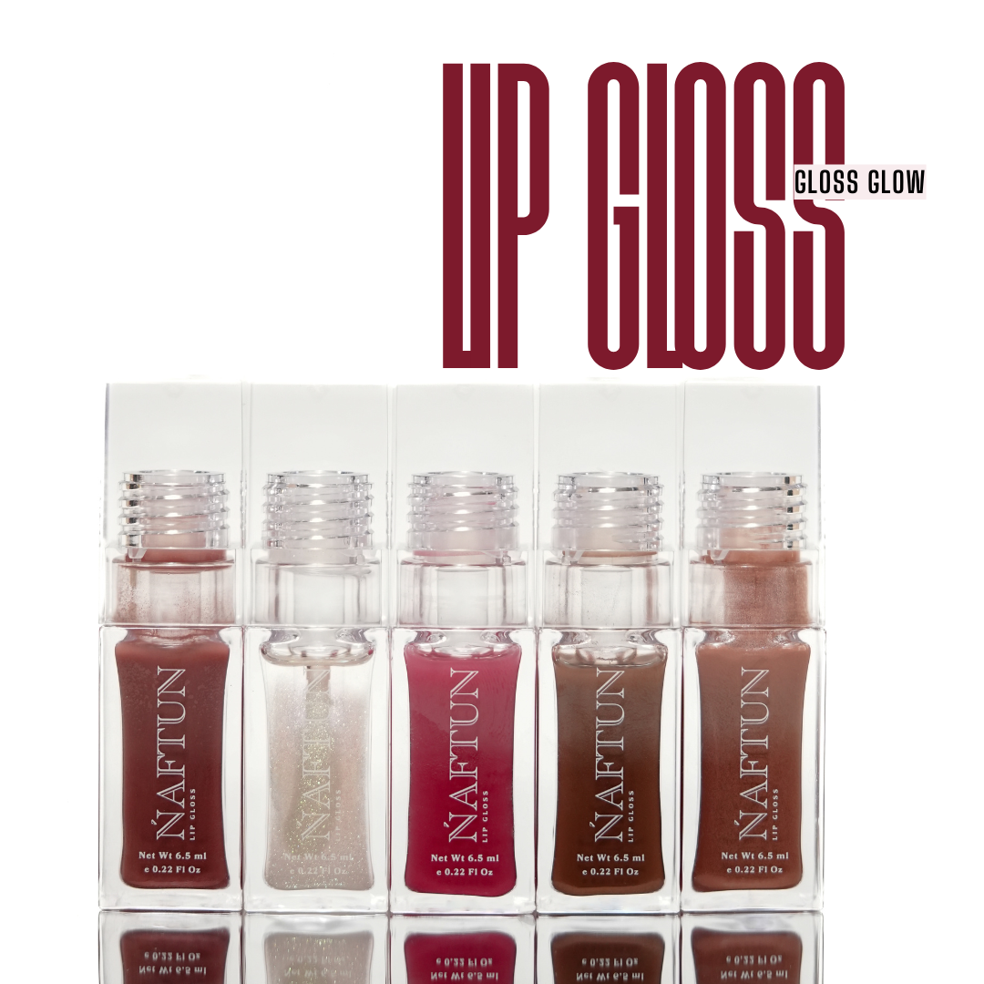 GLOSS GLOW LIP GLOSS