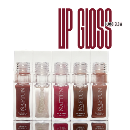 GLOSS GLOW LIP GLOSS