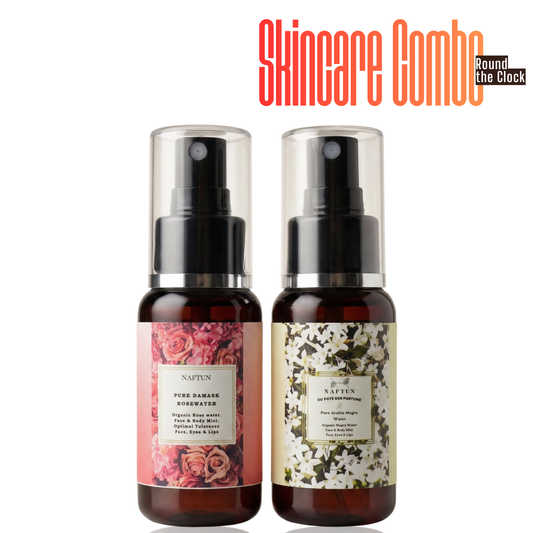 Round the Clock Skincare Combo