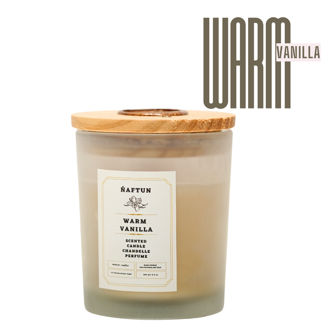 Warm Vanilla