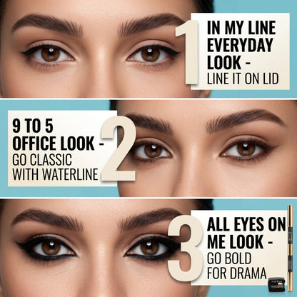 Glide and Define Eye Pencil Duo