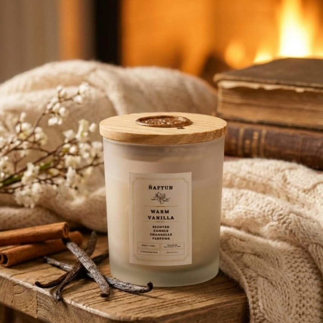 Warm Vanilla