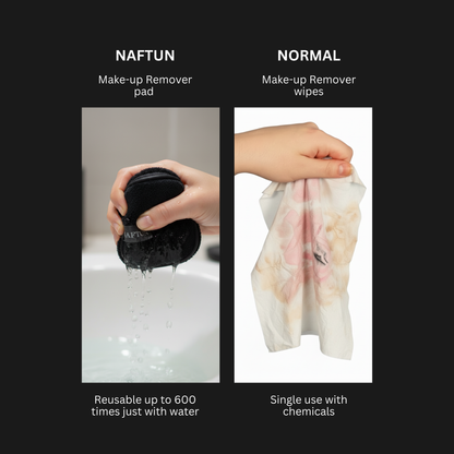 Naftun's Makeup Remover Pad