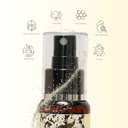 Pure Arabic Mogra Mist