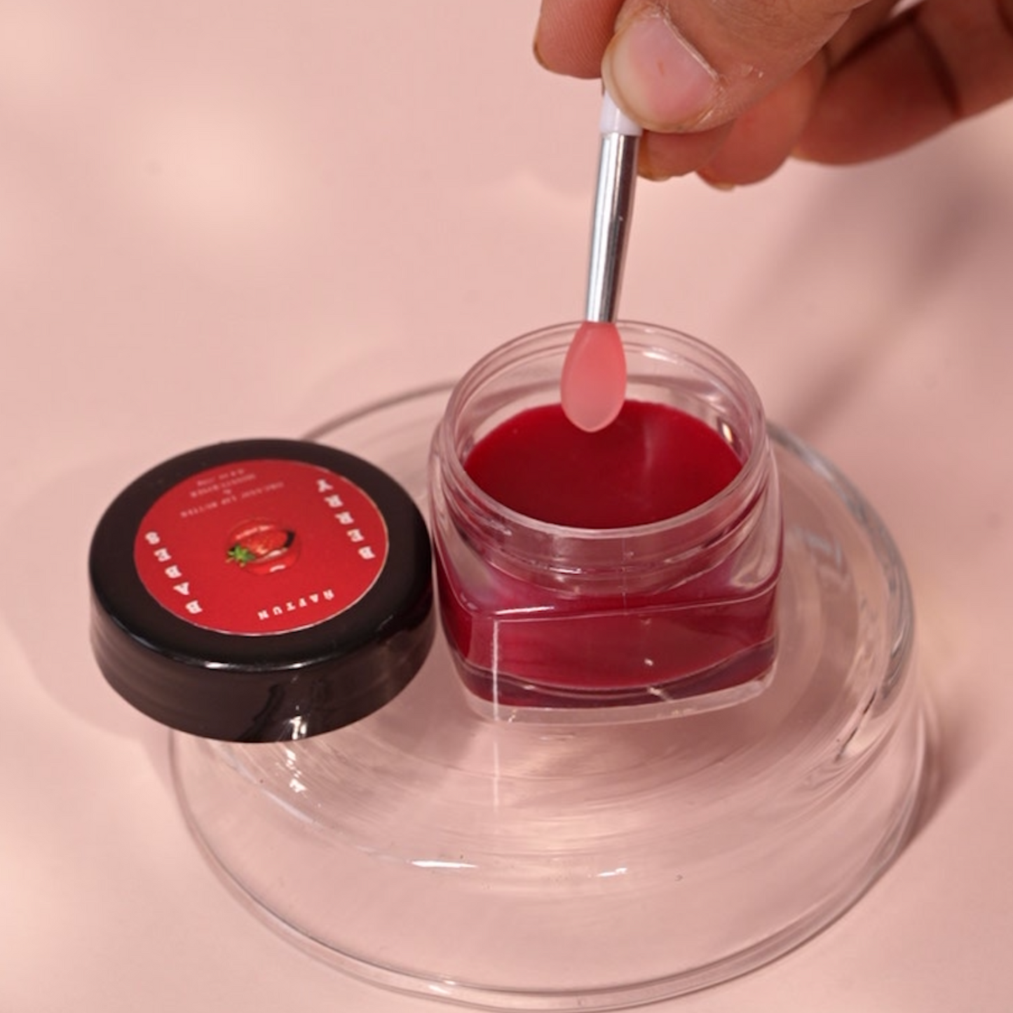 BERRY BABES LIP BUTTER