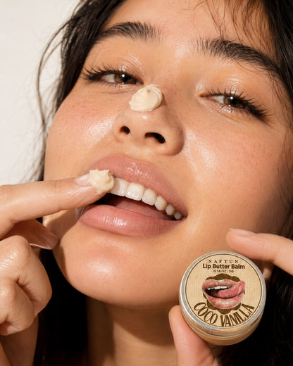 COCO VANILLA LIP BUTTER
