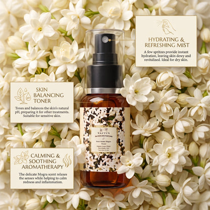 Pure Arabic Mogra Mist