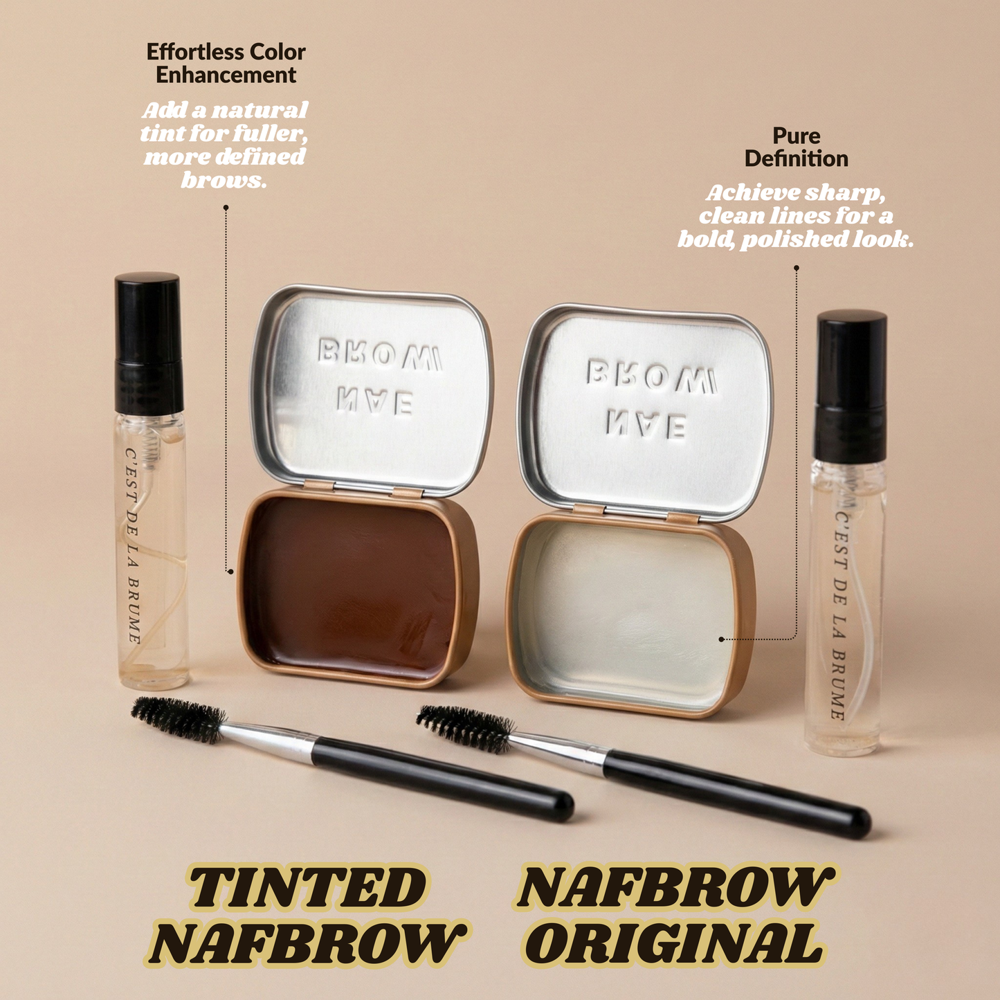 NAFBROW DUO