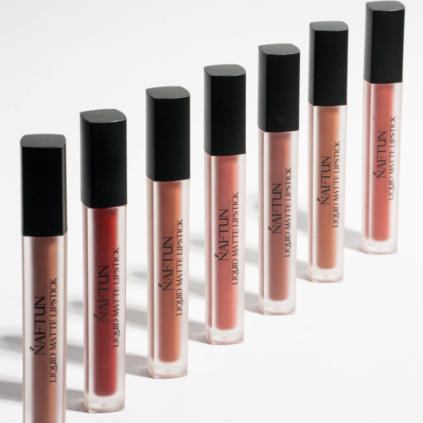 Influencer's Lipstick Set of 7