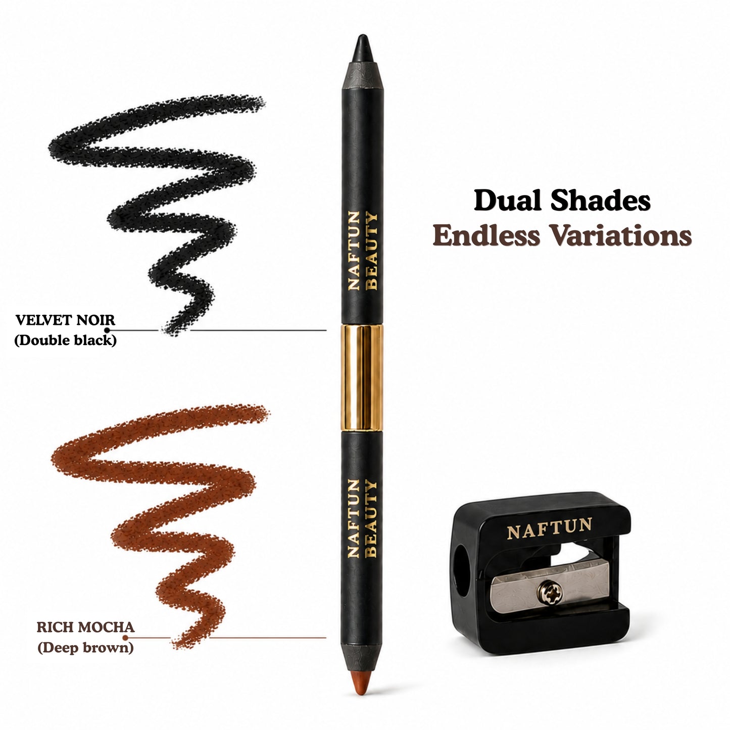 Glide and Define Eye Pencil Duo
