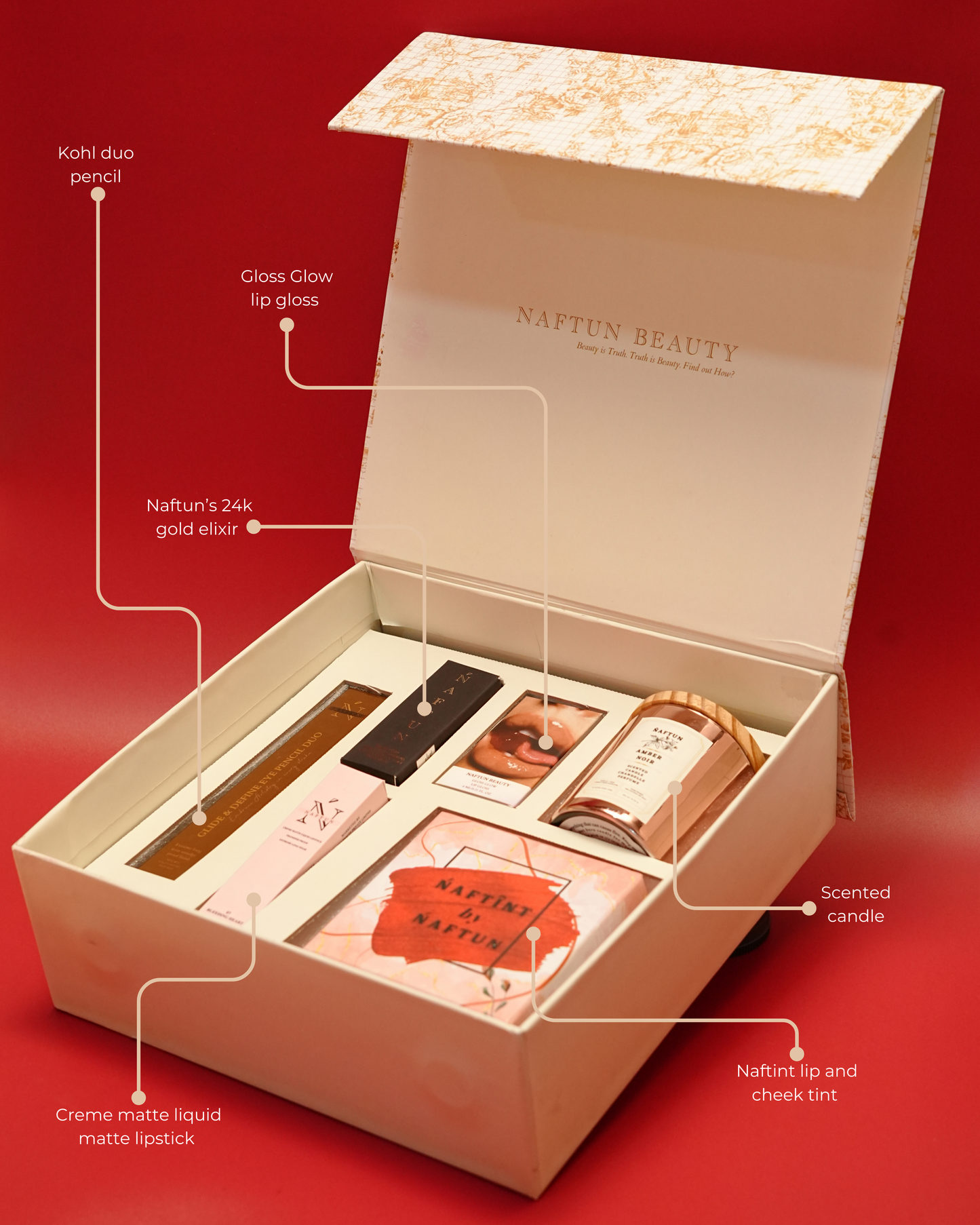 Luxe Casket Gift Box