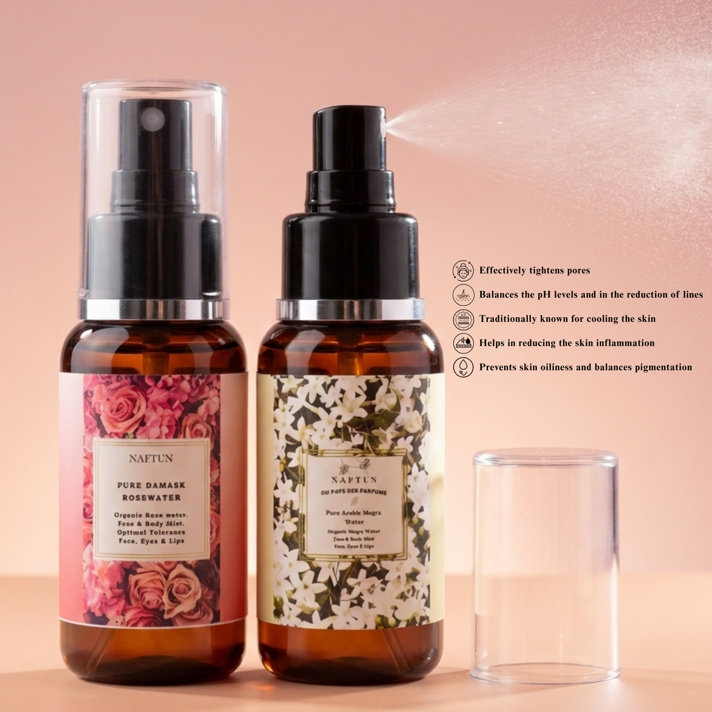 Round the Clock Skincare Combo