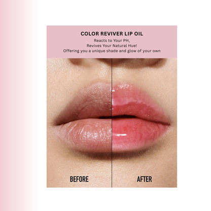 COLOUR REVIVER LIP OIL