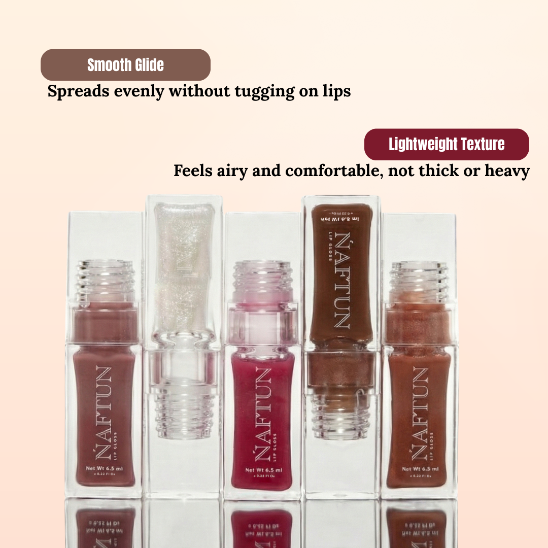 GLOSS GLOW LIP GLOSS