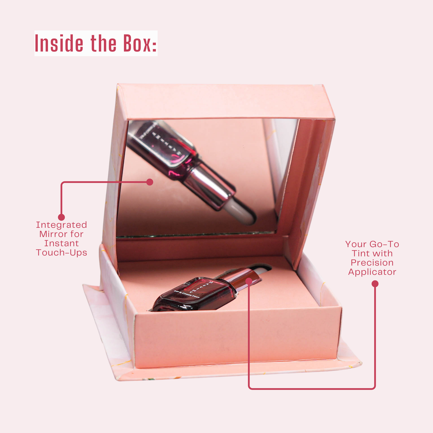 NAFTINT Lip & Cheek Tint