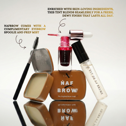 NAFBROW & NAFTINT Combo