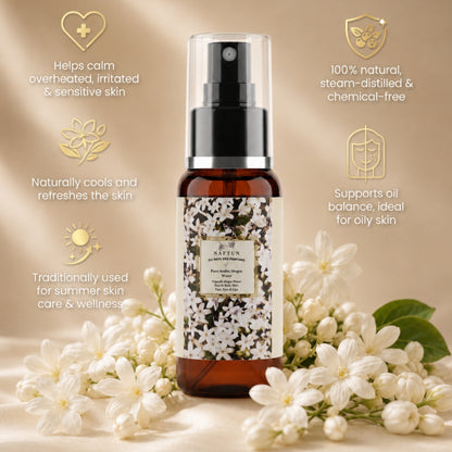 Pure Arabic Mogra Mist