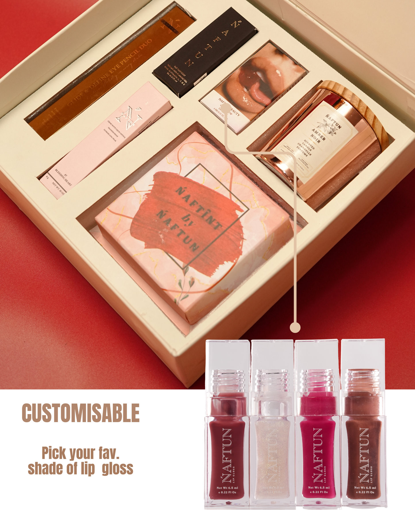 Luxe Casket Gift Box