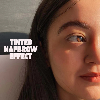 TINTED NAFBROW