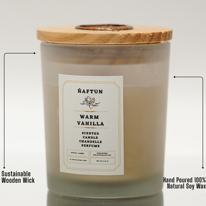 Warm Vanilla