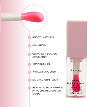 COLOUR REVIVER LIP OIL