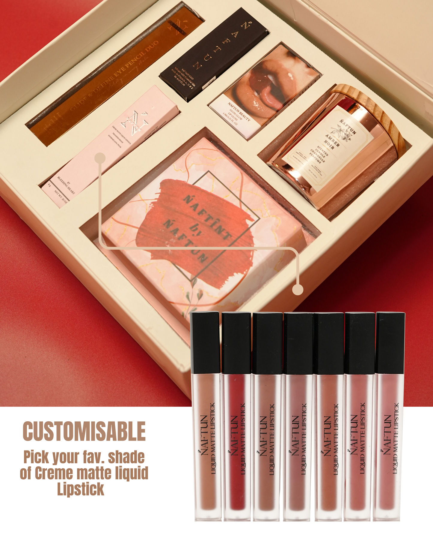 Luxe Casket Gift Box