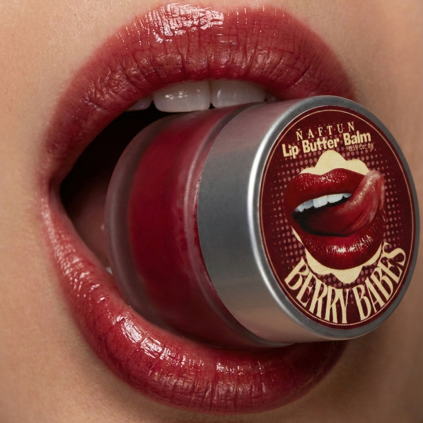 BERRY BABES LIP BUTTER