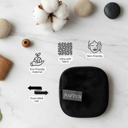 Naftun's Makeup Remover Pad
